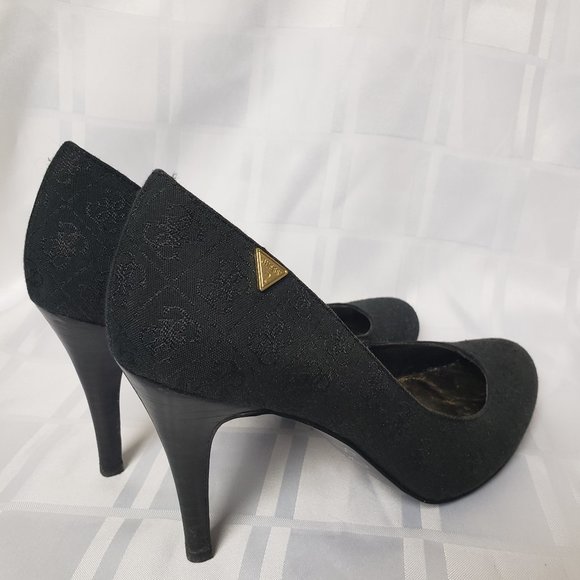 Guess Dress Shoes ~ Size 7 - Picture 5 of 12